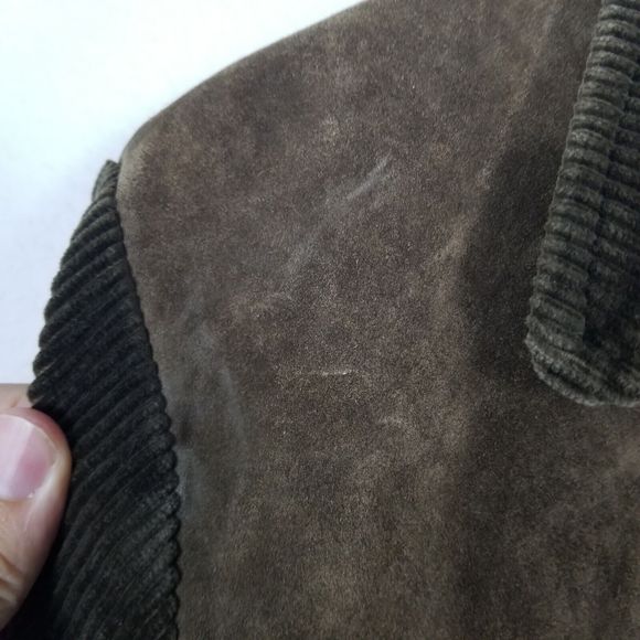 Ralph Lauren Brown Pea Coat - Picture 5 of 16